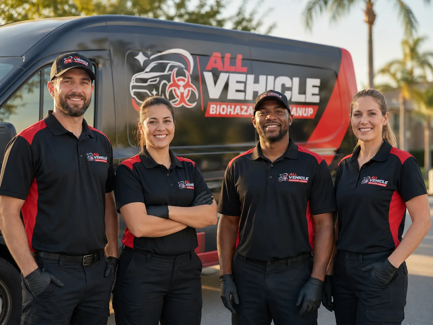 Vehicle Biohazard Cleanup company in Acton, ME