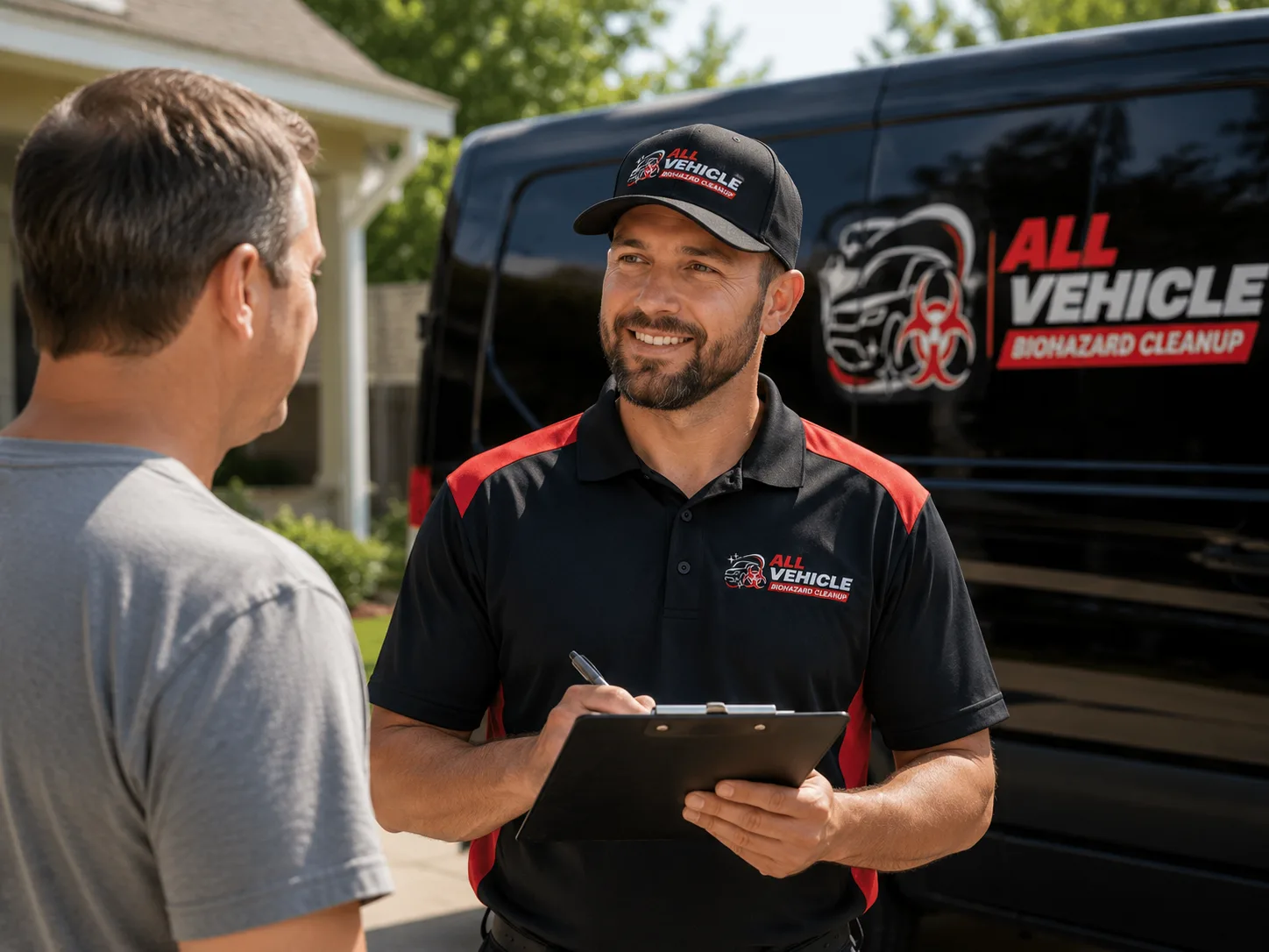 Vehicle Biohazard Cleanup Acton, ME FAQs